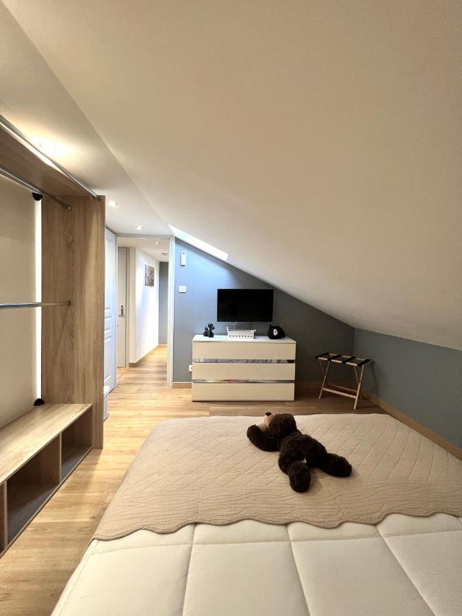 Diego 4 Pieces Duplex Nice Exterior foto